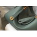 Hermes Lindy 26cm Bag In Vert Amande Clemence With GHW