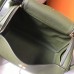 Hermes Canopee Clemence Lindy 30cm Bag with GHW