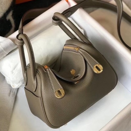 hermes lindy taupe