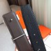 Hermes Constance 2 Belt Buckle & Black Epsom 42MM Strap