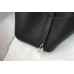 Hermes Picotin Lock 18 Bag In Black Clemence Leather
