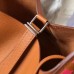 Hermes Gold Picotin Lock 18 Bag With Braided Handles