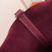 Hermes Bordeaux Picotin Lock MM 22cm Bag