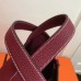 Hermes Bordeaux Picotin Lock MM 22cm Bag