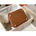 Hermes Brown Picotin Lock MM 22cm Bag