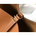 Hermes Brown Picotin Lock MM 22cm Bag