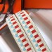 Hermes Beton Tressage Cuir 25MM Bag Strap