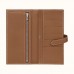 Hermes Brown Epsom Bearn Gusset Wallet