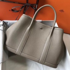 Authentic Hermes garden party TTPM 25cm RARE, 名牌, 手袋及銀包