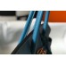 Hermes Birkin 30cm 35cm Bag In Jean Blue Clemence Leather