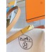 Hermes Kelly 18 Belt in Biscuit Epsom Calfskin