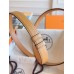 Hermes Kelly 18 Belt in Biscuit Epsom Calfskin