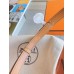 Hermes Kelly 18 Belt in Biscuit Epsom Calfskin