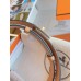 Hermes Kelly 18 Belt in Biscuit Epsom Calfskin