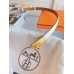 Hermes Kelly 18 Belt in Craie Epsom Leather