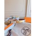 Hermes Kelly 18 Belt in Craie Epsom Leather