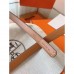 Hermes Etoupe Epsom Kelly Belt With Palladium Hardware Hermes Etoupe Epsom Kelly Belt With Palladium Hardware