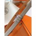 Hermes Etoupe Epsom Kelly Belt With Palladium Hardware Hermes Etoupe Epsom Kelly Belt With Palladium Hardware