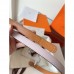 Hermes Kelly 18 Belt in Mauve Pale Epsom Leather