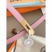 Hermes Kelly 18 Belt in Mauve Sylvestre Epsom Calfskin