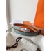 Hermes Kelly 18 Belt in Vert Amanda Epsom Leather