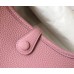Hermes Pink Evelyne II TPM Messenger Bag