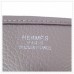 Hermes Evelyne III Bag Grey