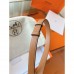 Hermes Kelly 18 Belt In Gold Epsom Leather