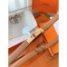 Hermes Kelly 18 Belt In Gold Epsom Leather