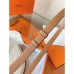 Hermes Kelly 18 Belt In Gold Epsom Leather