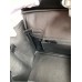 Hermes Black Box Birkin Retourne 35cm Handmade Bag Hermes Black Box Birkin Retourne 35cm Handmade Bag